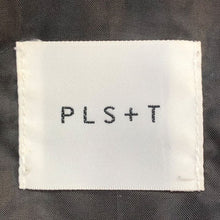 画像をギャラリービューアに読み込む, プラステ PLST  ダウンコート サイズ0 S相当  チャコールブラウン系 レディース【中古】
