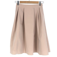 画像をギャラリービューアに読み込む, FOXEY NEW YORK フォクシー SKIRT MILANESE スカート 41171 ピンクベージュ サイズ38(S相当)【中古】レディース
