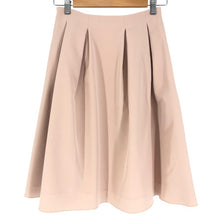 画像をギャラリービューアに読み込む, FOXEY NEW YORK フォクシー SKIRT MILANESE スカート 41171 ピンクベージュ サイズ38(S相当)【中古】レディース
