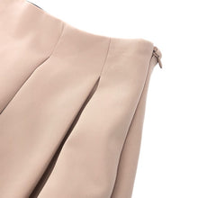画像をギャラリービューアに読み込む, FOXEY NEW YORK フォクシー SKIRT MILANESE スカート 41171 ピンクベージュ サイズ38(S相当)【中古】レディース
