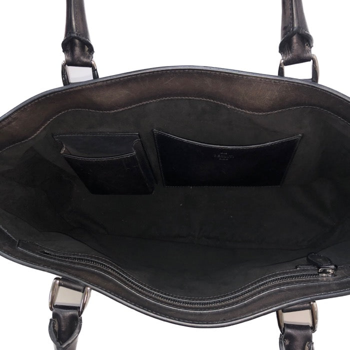 ベルルッティ Berluti トゥジュール カリグラフィ ショルダーバッグ