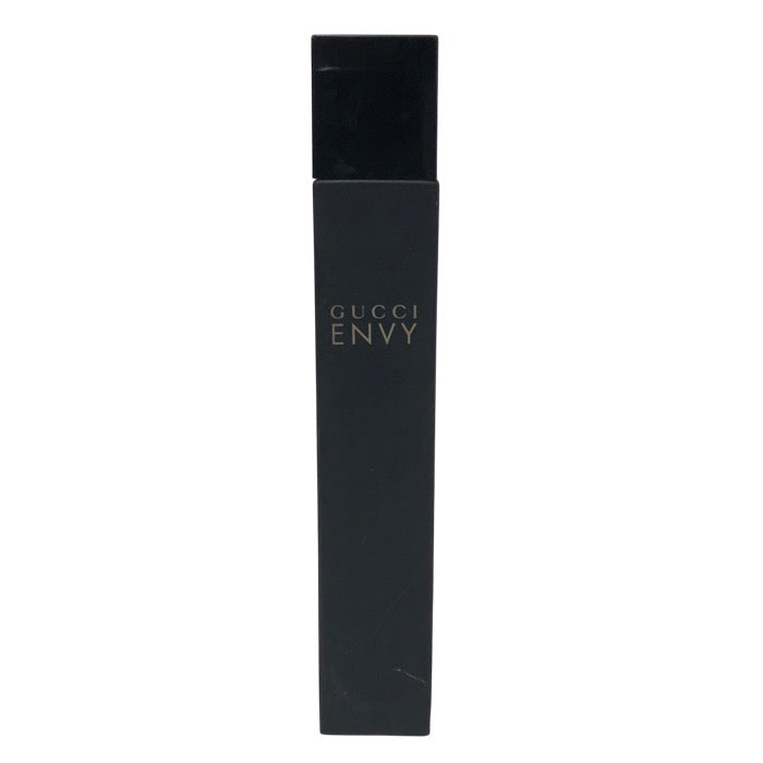 GUCCI グッチ EDP SP 黒ボトル 50ml (残量不明) ENVY エンヴィ 香水【中古】 レディース