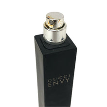 画像をギャラリービューアに読み込む, GUCCI グッチ EDP SP 黒ボトル 50ml (残量不明) ENVY エンヴィ 香水【中古】 レディース
