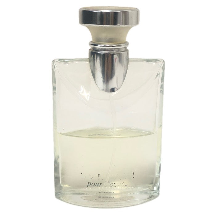 BVLGARI ブルガリ オードトワレ EDT SP 100ml (残量約5割) POUR HOMME プールオム 香水【中古】 メンズ