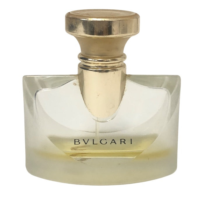 BVLGARI ブルガリ オードパルファム EDP SP 残量約1割 香水【中古】 レディース