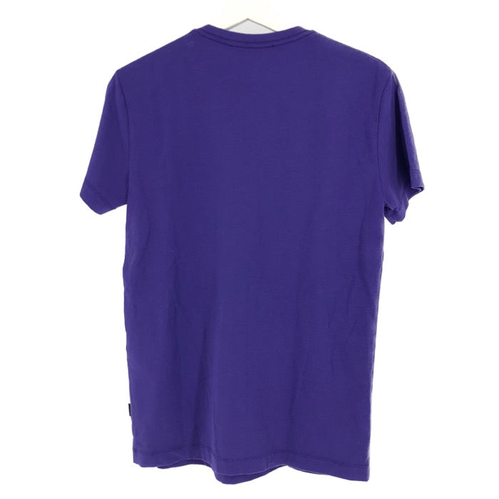ラブモスキーノ Love Moschino  Tシャツ 半袖カットソー 7号 M相当  パープル【中古】 MOSCHINO - ラブモスキーノ Love Moschino Tシャツ 半袖カットソー 7号