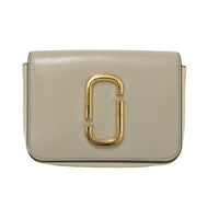マークジェイコブス MARC JACOBS チェーンショルダー クラッチバッグ ショルダーバッグ M0014319 ベージュ系【中古】