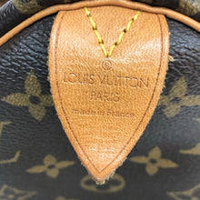將圖片載入圖庫檢視器 ルイ ヴィトン LOUIS VUITTON スピーディ25 モノグラム ハンドバッグ ボストンバッグ  モノグラム【中古】
