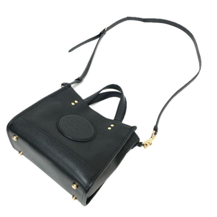 コーチ COACH デンプシー キャリーオール ウィズ パッチ 2way トート