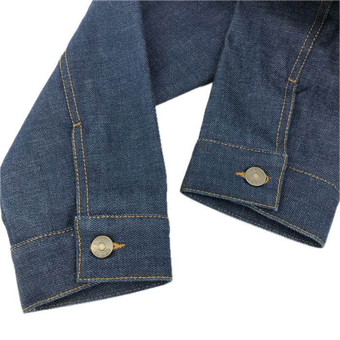 GUCCI ホースビットデニムジャケット GUCCI グッチ ホースビット デニムジャケット コットン