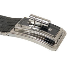 画像をギャラリービューアに読み込む, CHANEL シャネル 1Pダイヤ ダイヤベゼル クオーツ コード ココ H5148 腕時計 セラミック/ステンレススチール ブラック レディース 【中古】
