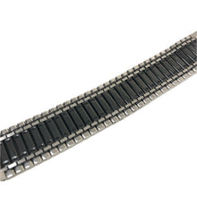 画像をギャラリービューアに読み込む, CHANEL シャネル 1Pダイヤ ダイヤベゼル クオーツ コード ココ H5148 腕時計 セラミック/ステンレススチール ブラック レディース 【中古】
