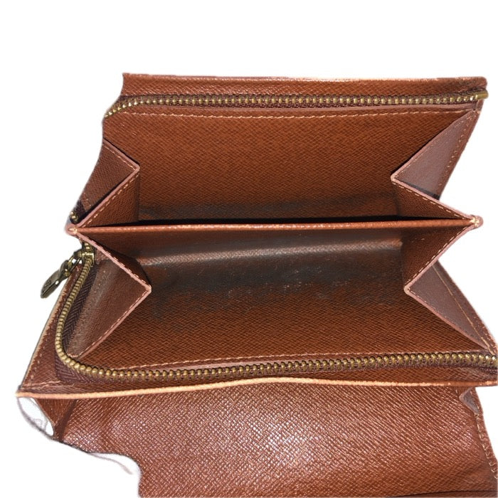 美品✨ルイヴィトン モノグラム ポルトモネ ビエ トレゾール L字ファスナー財布 新品】LOUIS VUITTON 二つ折り財布 ポルトモネ ビエ トレゾール LOUIS