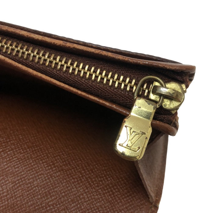 LOUIS VUITTON ルイ・ヴィトン L字ファスナー ポルトモネ ビエトレゾー