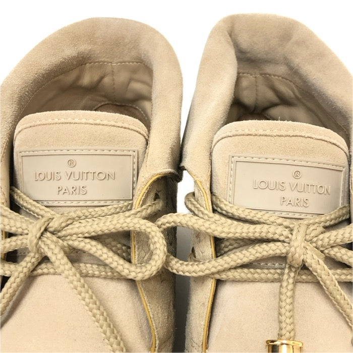 LOUIS VUITTON ルイ・ヴィトン スニーカー レースアップシューズ