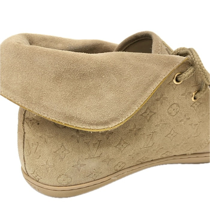 LOUIS VUITTON ルイ・ヴィトン スニーカー レースアップシューズ LOUIS VUITTON ルイ・ヴィトン スニーカー レースアップシューズ