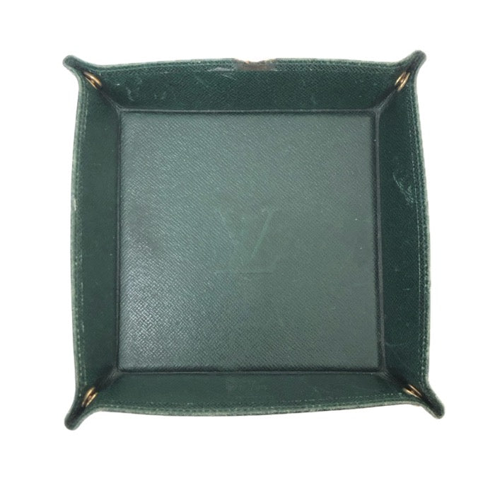 ルイ ヴィトン タイガ レザー ヴィドポッシュ アクセサリートレイ M30314 LOUIS VUITTON ルイ・ヴィトン タイガ ヴィドポッシュ アクセサリー