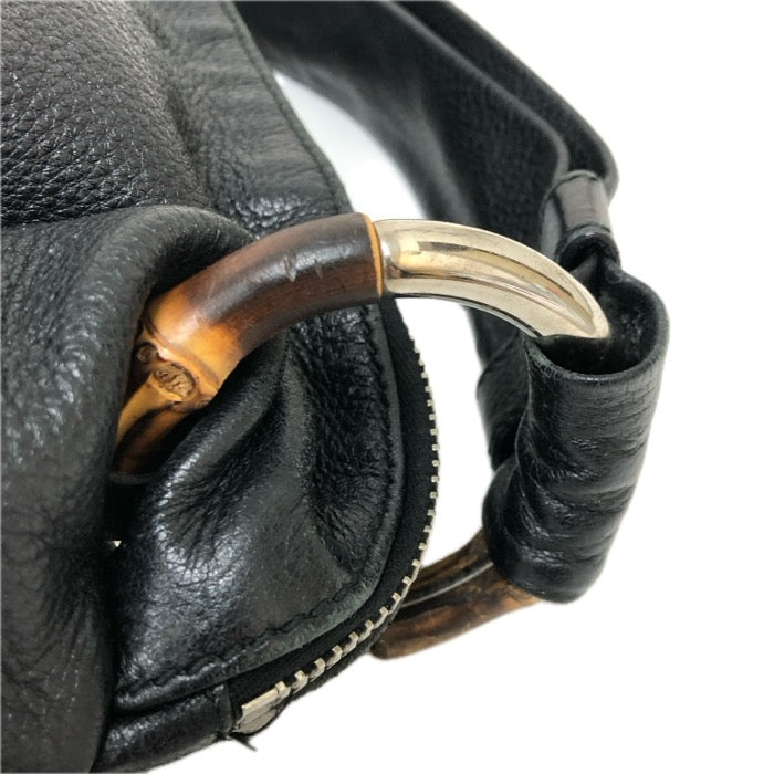 GUCCI グッチ バンブー 232930 ワンショルダーバッグ ホーボー