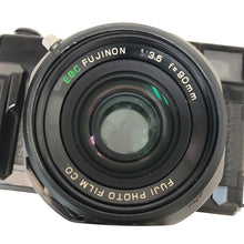 画像をギャラリービューアに読み込む, FUJICA フジカ GW690 Professional 6×9 FUJINON ｆ3.5 90mm 富士フイルム フィルムカメラ 中判 動作未確認【中古】
