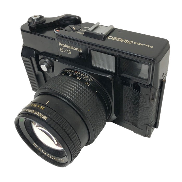 FUJICA フジカ GW690 Professional 6×9 FUJINON f3.5 90mm 富士