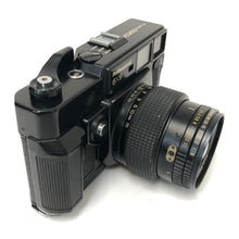 画像をギャラリービューアに読み込む, FUJICA フジカ GW690 Professional 6×9 FUJINON ｆ3.5 90mm 富士フイルム フィルムカメラ ブラック 中判 動作未確認【中古】
