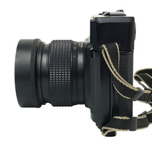 画像をギャラリービューアに読み込む, FUJICA フジカ GW690Ⅱ Professional 6×9 FUJINON ｆ3.5 90mm 富士フイルム フィルムカメラ 中判 ブラック【中古】
