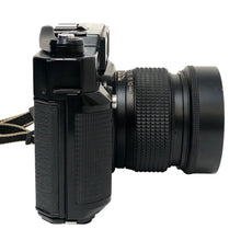 画像をギャラリービューアに読み込む, FUJICA フジカ GW690Ⅱ Professional 6×9 FUJINON ｆ3.5 90mm 富士フイルム フィルムカメラ 中判 ブラック【中古】
