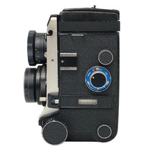 画像をギャラリービューアに読み込む, Mamiya マミヤ C330 Professional MAMIYA-SEKOR DS f3.5 105mm 二眼レフフィルムカメラ ブラック 動作未確認 【中古】
