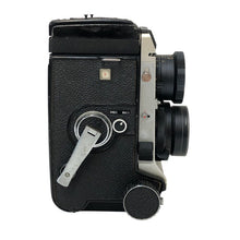 画像をギャラリービューアに読み込む, Mamiya マミヤ C330 Professional MAMIYA-SEKOR DS f3.5 105mm 二眼レフフィルムカメラ ブラック 動作未確認 【中古】

