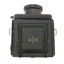 画像をギャラリービューアに読み込む, Mamiya マミヤ C330 Professional MAMIYA-SEKOR DS f3.5 105mm 二眼レフフィルムカメラ ブラック 動作未確認 【中古】
