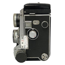 將圖片載入圖庫檢視器 Mamiya マミヤ C3 Professional MAMIYA-SEKOR DS f3.5 105mm 二眼レフフィルムカメラ ブラック 動作未確認【中古】
