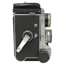 將圖片載入圖庫檢視器 Mamiya マミヤ C3 Professional MAMIYA-SEKOR DS f3.5 105mm 二眼レフフィルムカメラ ブラック 動作未確認【中古】
