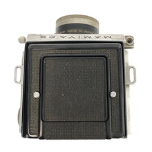 將圖片載入圖庫檢視器 Mamiya マミヤ C3 Professional MAMIYA-SEKOR DS f3.5 105mm 二眼レフフィルムカメラ ブラック 動作未確認【中古】
