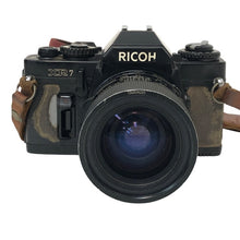 画像をギャラリービューアに読み込む, Ricoh リコー XR7 TAMRON 35-70mm ｆ3.5-4.5CF MACRO BBAR MC フィルムカメラ ブラック 動作未確認【中古】
