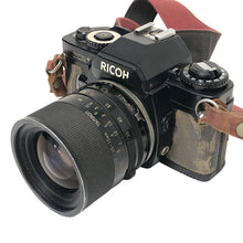 画像をギャラリービューアに読み込む, Ricoh リコー XR7 TAMRON 35-70mm ｆ3.5-4.5CF MACRO BBAR MC フィルムカメラ ブラック 動作未確認【中古】
