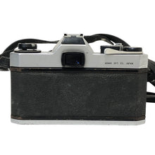 將圖片載入圖庫檢視器 PENTAX ペンタックス SPOTMATIC F SMC TAKUMAR ｆ1.8 55mm フィルムカメラ ブラック 動作未確認【中古】
