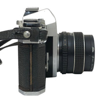 將圖片載入圖庫檢視器 PENTAX ペンタックス SPOTMATIC F SMC TAKUMAR ｆ1.8 55mm フィルムカメラ ブラック 動作未確認【中古】
