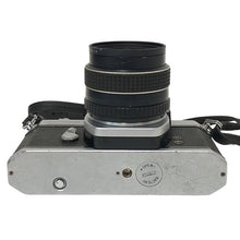 將圖片載入圖庫檢視器 PENTAX ペンタックス SPOTMATIC F SMC TAKUMAR ｆ1.8 55mm フィルムカメラ ブラック 動作未確認【中古】
