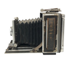 画像をギャラリービューアに読み込む, Linhof リンホフ STANDARD PRESS 大判カメラ 蛇腹カメラ Schneider Kreuznach Press Xenar 127mm f4.7 フィルムカメラ 動作未確認【中古】
