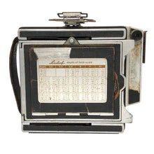 画像をギャラリービューアに読み込む, Linhof リンホフ STANDARD PRESS 大判カメラ 蛇腹カメラ Schneider Kreuznach Press Xenar 127mm f4.7 フィルムカメラ 動作未確認【中古】
