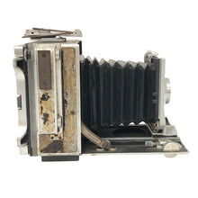 画像をギャラリービューアに読み込む, Linhof リンホフ STANDARD PRESS 大判カメラ 蛇腹カメラ Schneider Kreuznach Press Xenar 127mm f4.7 フィルムカメラ 動作未確認【中古】
