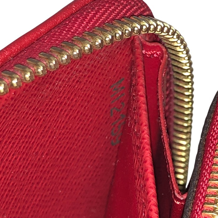 LOUIS VUITTON ルイ・ヴィトン ラウンドファスナー ジッピーウォレット