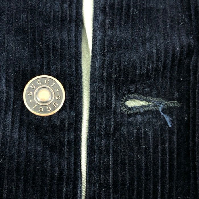 GUCCI グッチ ジャケット 411628 XR115 ブルゾン コーデュロイ