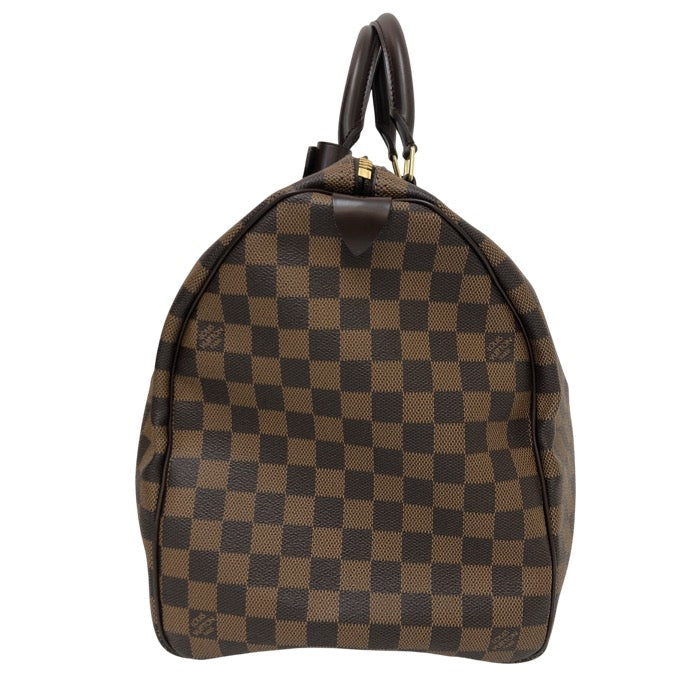 LOUIS VUITTON ルイ・ヴィトン キーポル50 ボストンバッグ ダミエ