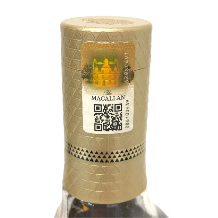 The Macallan ザ マッカラン 未開栓 700ml 40度 12年 シェリーオーク