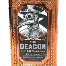 画像をギャラリービューアに読み込む, THE DEACON ザ・ディーコン 未開栓 700ml 40度 ウイスキー【中古】 【新品同様】

