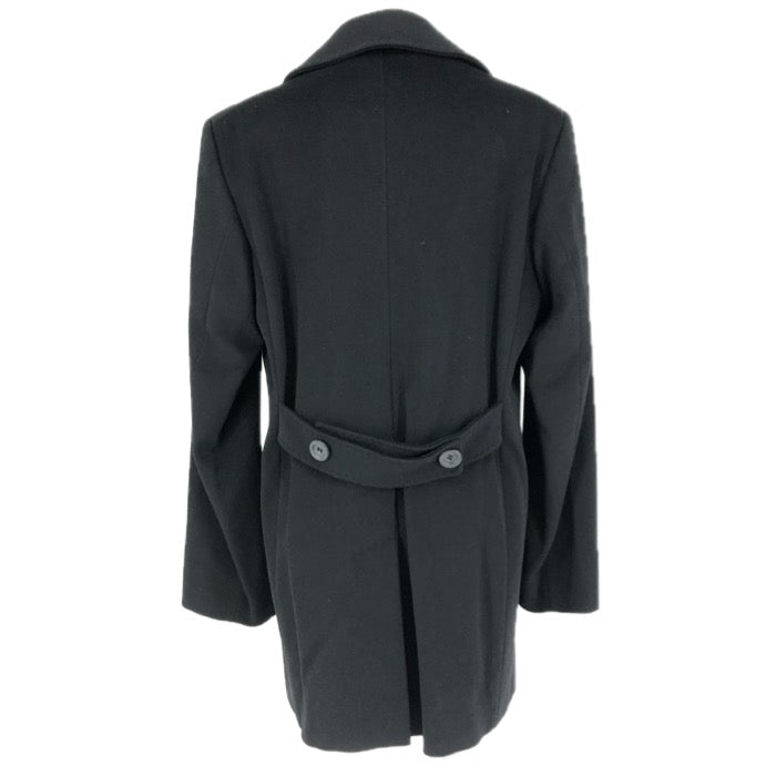 MAX MARA マックスマーラ 白タグ ダブルブレスト ショート ピーコート