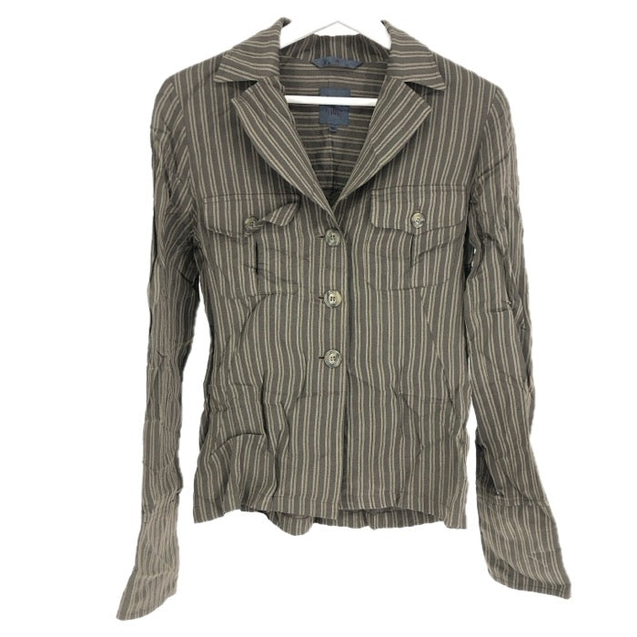 ISABEL MARANT イザベルマラン ジャケット 長袖シャツ ブラウン【中古】 レディース