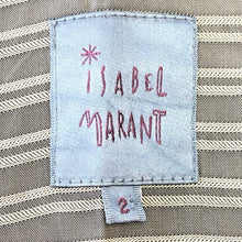 画像をギャラリービューアに読み込む, ISABEL MARANT イザベルマラン ジャケット 長袖シャツ ブラウン【中古】 レディース
