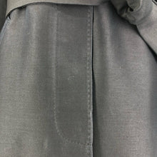 画像をギャラリービューアに読み込む, BODY DRESSING Deluxe ボディドレッシングデラックス ベルト付き ステンカラーコート ネイビー系【中古】 レディース
